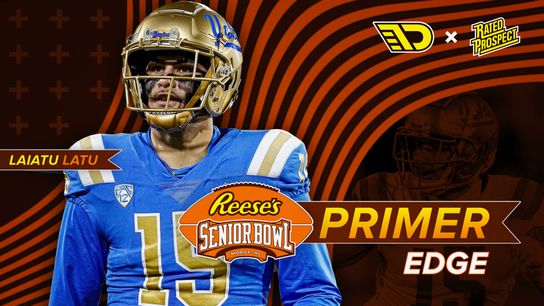 Senior Bowl 2024 EDGE Primer: What You Need To Know (Senior Bowl)