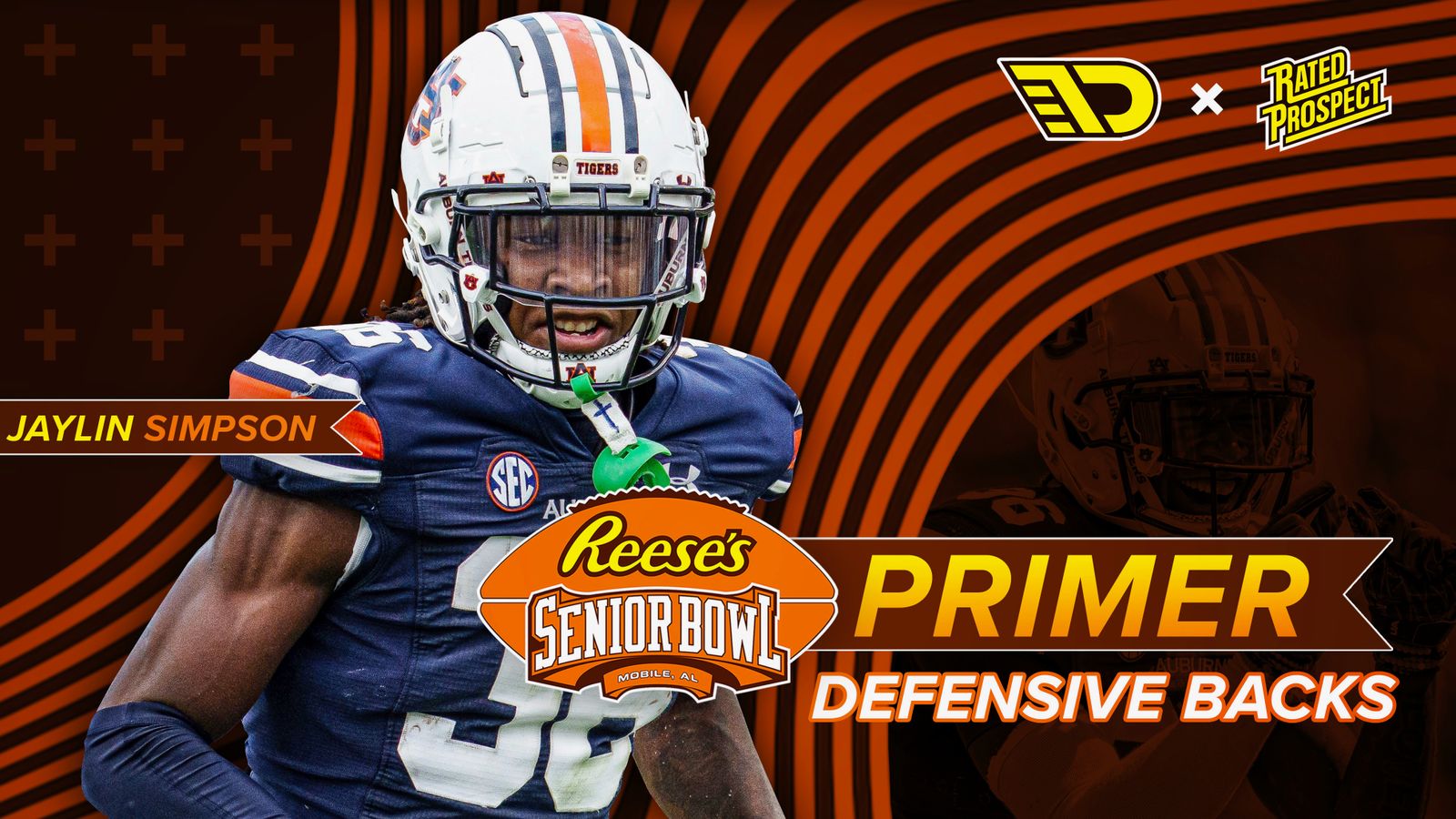 Senior Bowl 2024 DB Primer What You Need To Know