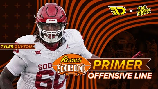 Senior Bowl 2024 OL Primer: What You Need To Know (Senior Bowl)