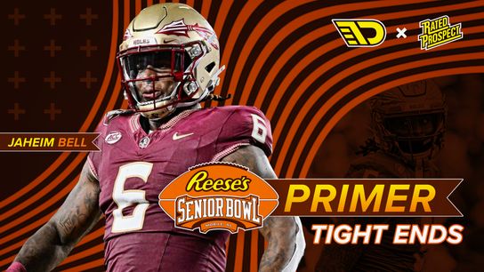 Senior Bowl 2024 TE Primer: What You Need To Know (Senior Bowl)