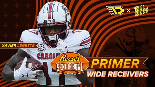 Senior Bowl 2024 WR Primer: What You Need To Know (Senior Bowl)