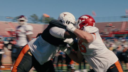 Senior Bowl Wednesday Practice Winners (Senior Bowl)
