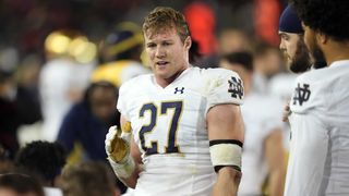 JD Bertrand NFL Draft Scouting Report (Scouting Reports). Photo by Darren Yamashita-USA TODAY Sports