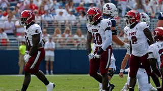 Javon Solomon NFL Draft Scouting Report (Scouting Reports). Photo by Petre Thomas-USA TODAY Sports