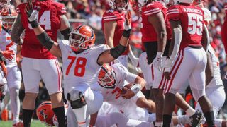 Isaiah Adams NFL Draft Scouting Report (Scouting Reports). Photo by Tork Mason / USA TODAY NETWORK