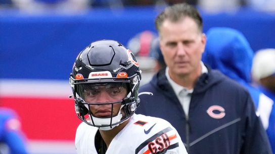 What Should Bears Do With No. 1 Pick? (NFL)