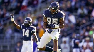 Eric Watts NFL Draft Scouting Report (Scouting Reports). Photo by David Butler II-USA TODAY Sports