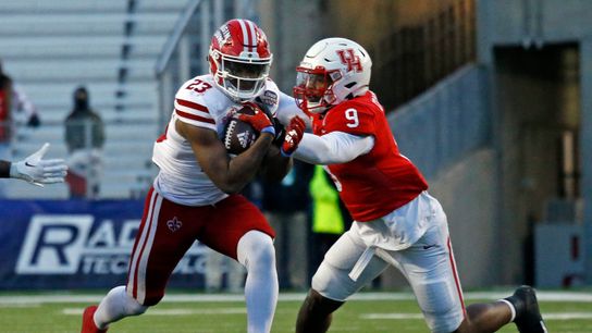 Nelson Ceaser Interview: How Senior Bowl Impacts His NFL Draft Stock (Senior Bowl)