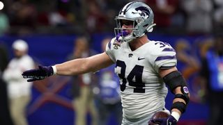 Ben Sinnott NFL Draft Scouting Report (Scouting Reports). Photo by Stephen Lew-USA TODAY Sports