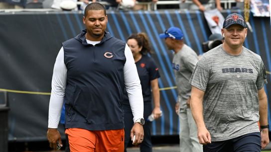 Does Luke Getsy's Firing Mean Bears Are Drafting A QB? (NFL)