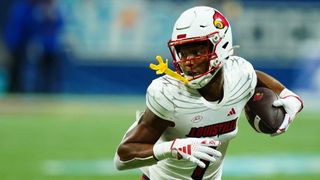 Jamari Thrash NFL Draft Scouting Report (Scouting Reports). Photo by John David Mercer-USA TODAY Sports