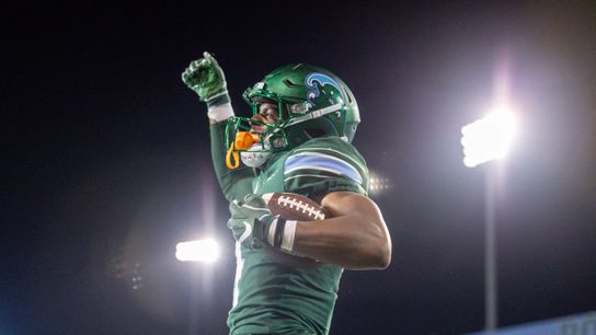 Jha’Quan Jackson Interview: How Senior Bowl Impacts His NFL Draft Stock (Senior Bowl)