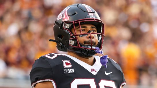 Brevyn Spann-Ford Interview: How Senior Bowl Impacts His NFL Draft Stock (Senior Bowl)