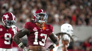 Malachi Moore NFL Draft Scouting Report (Scouting Reports). Photo by Aaron E. Martinez/American-Statesman / USA TODAY NETWORK