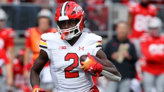 Beau Brade NFL Draft Scouting Report (Scouting Reports). Photo by Joseph Maiorana-USA TODAY Sports