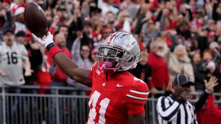 Josh Proctor Interview: How Senior Bowl Impacts His NFL Draft Stock (Senior Bowl). Photo by Barbara J. Perenic/The Columbus Dispatch / USA TODAY NETWORK