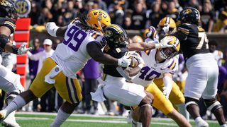 Jordan Jefferson Interview: How Senior Bowl Impacts His NFL Draft Stock (Senior Bowl). Photo by Denny Medley-USA TODAY Sports