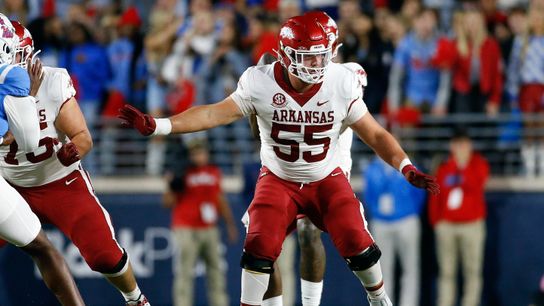 Beaux Limmer NFL Draft Scouting Report (Scouting Reports)