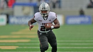 Kimani Vidal Draft Networking Interview: Ignoring The Narratives (Interviews). Photo by Danny Wild-USA TODAY Sports