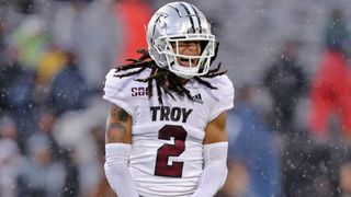 Reddy Steward Draft Networking Interview: 'I Can Play Wherever I’m Needed' (Interviews). Photo by Danny Wild-USA TODAY Sports