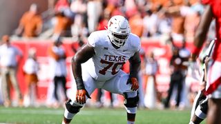 Christian Jones Interview: How Senior Bowl Impacts His NFL Draft Stock (Senior Bowl). Photo by Maria Lysaker-USA TODAY Sports