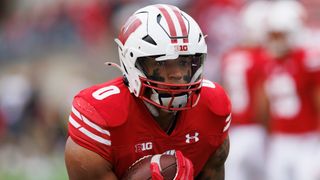 Braelon Allen NFL Draft Scouting Report (Scouting Reports). Photo by Jeff Hanisch-USA TODAY Sports