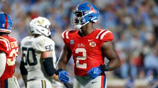 Cedric Johnson NFL Draft Scouting Report (Scouting Reports). Photo by Petre Thomas-USA TODAY Sports