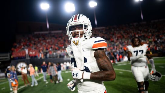 Jaylin Simpson Interview: How Senior Bowl Impacts His NFL Draft Stock (Senior Bowl)