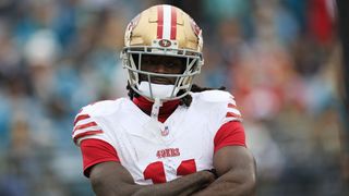 3 Teams That Should Trade For Brandon Aiyuk (NFL). Photo by Corey Perrine/Florida Times-Unio / USA TODAY NETWORK