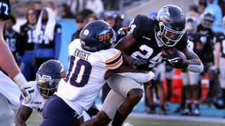 Tyrice Knight NFL Draft Scouting Report (Scouting Reports). Photo by HELEN COMER/The Daily News Journal / USA TODAY NETWORK