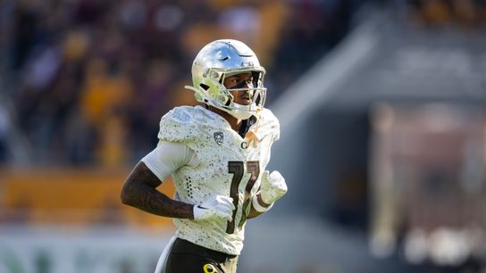 Troy Franklin Interview: Talking Nuances of Playing WR (NFL Draft 2024)