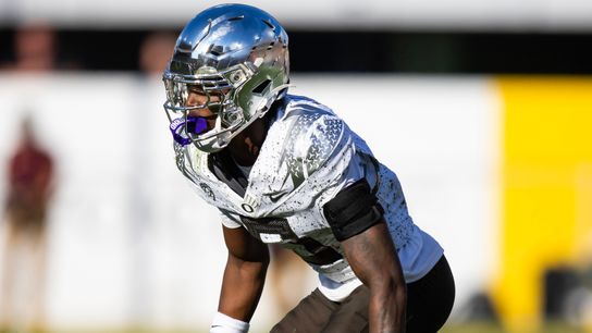 Khyree Jackson NFL Draft Scouting Report (Scouting Reports)