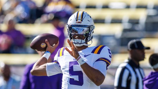 Damian Parson's 2024 NFL Draft QB Big Board (Position Rankings)