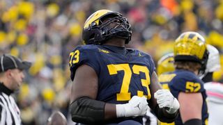 LaDarius Henderson NFL Draft Scouting Report (Scouting Reports). Photo by Barbara J. Perenic/Columbus Dispatch / USA TODAY NETWORK