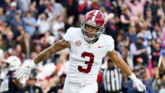Jermaine Burton NFL Draft Scouting Report (Scouting Reports)