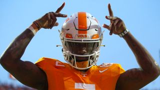 Joe Milton III's 3 Best NFL Draft Fits (NFL Draft 2024). Photo by Randy Sartin-USA TODAY Sports