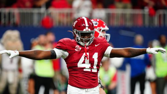 Chris Braswell NFL Draft Scouting Report (Scouting Reports)