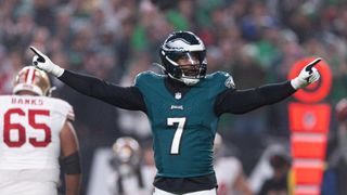 3 Teams That Should Trade For Haason Reddick (NFL). Photo by Bill Streicher-USA TODAY Sports