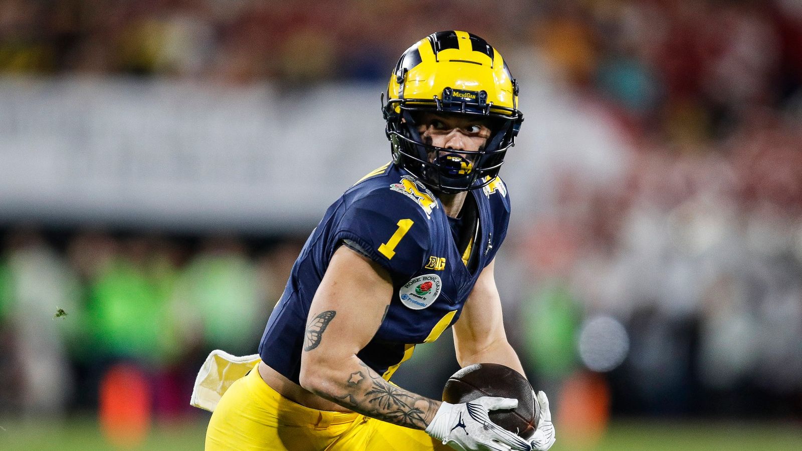 Roman Wilson Scouting Report | NFL Draft 2024