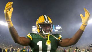 NFL Wild-Card Weekend X-Factors (NFL). Photo by Wm. Glasheen/USA TODAY NETWORK-Wisconsin / USA TODAY NETWORK