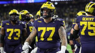 Trevor Keegan NFL Draft Scouting Report (Scouting Reports). Photo by Junfu Han / USA TODAY NETWORK