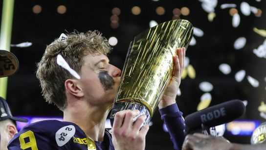 Should J.J. McCarthy Declare For 2024 NFL Draft? (NFL Draft 2024)