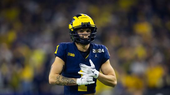 Roman Wilson Interview: How Senior Bowl Impacts His NFL Draft Stock (Senior Bowl)