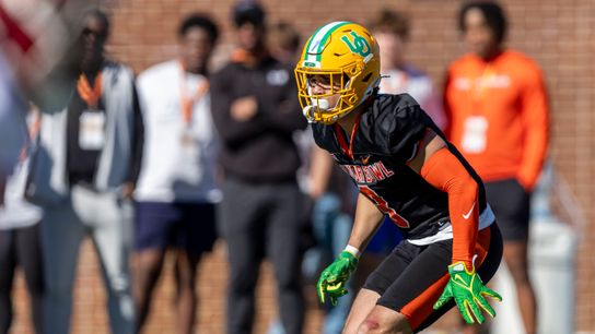 Senior Bowl Thursday Practice Winners (Senior Bowl)