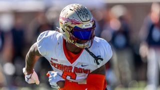 Jaheim Bell's 3 Best NFL Draft Fits (NFL Draft 2024). Photo by Vasha Hunt-USA TODAY Sports