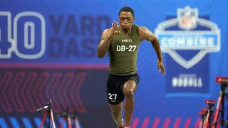 5 Biggest DB Winners At 2024 NFL Combine (NFL Combine). Photo by Kirby Lee-USA TODAY Sports