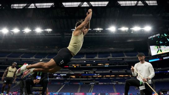 6 Biggest Overall Winners At 2024 NFL Combine (NFL Combine)