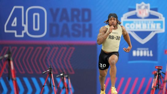 5 Biggest RB Winners At 2024 NFL Combine (NFL Combine)
