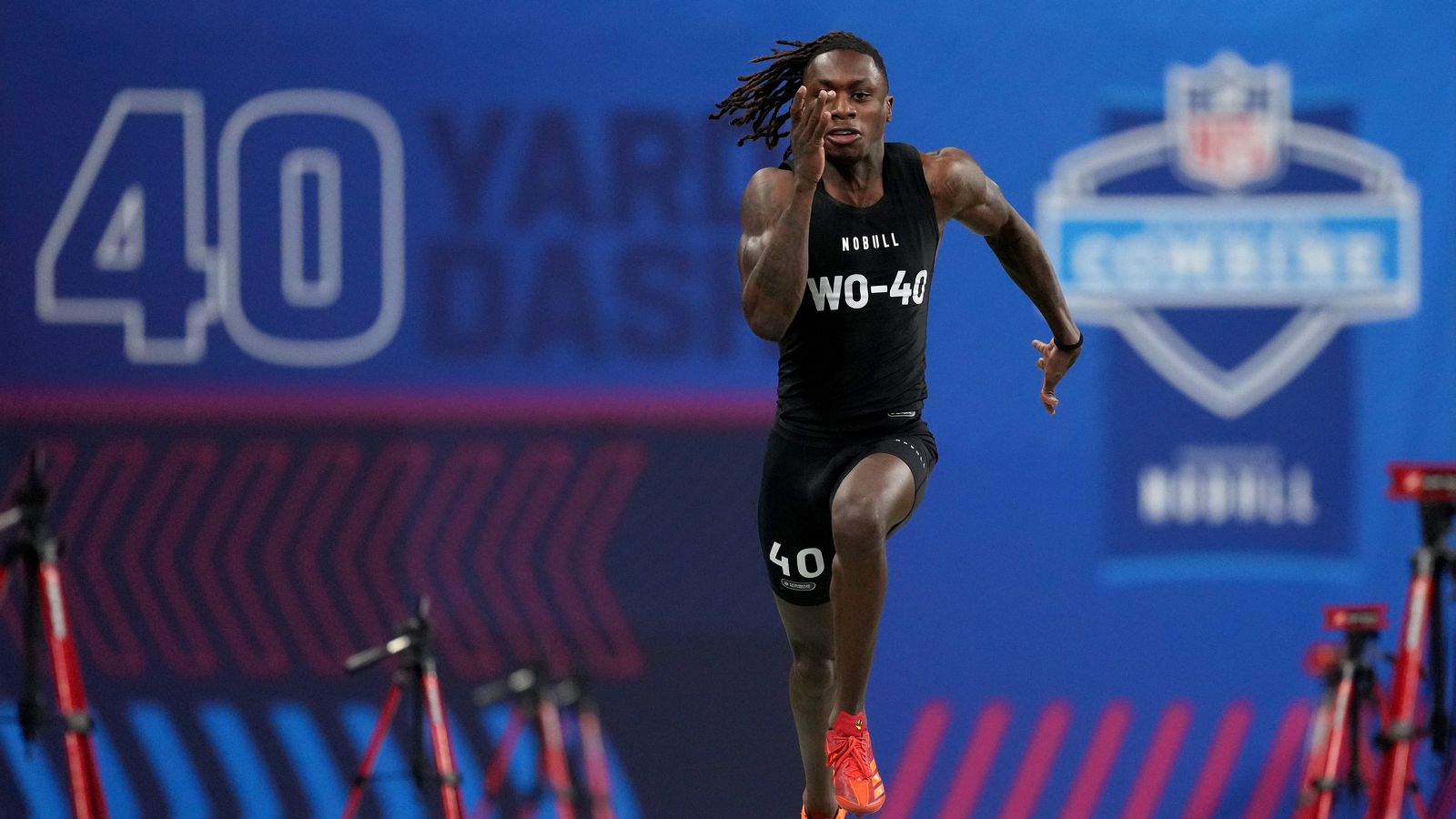 5 Biggest WR Winners At 2024 NFL Combine