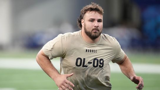 5 Biggest OL Winners At 2024 NFL Combine (NFL Combine)